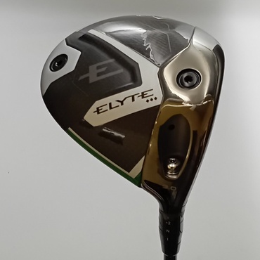 ELYTE　　　　　◆◆◆　(トリプルダイヤモンド) 1W 9°  S TENSEI　GREEN　60　for　Callaway