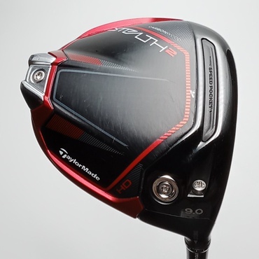 STEALTH2　HD 1W 9°  SR TENSEI　RED　TM50　(22)