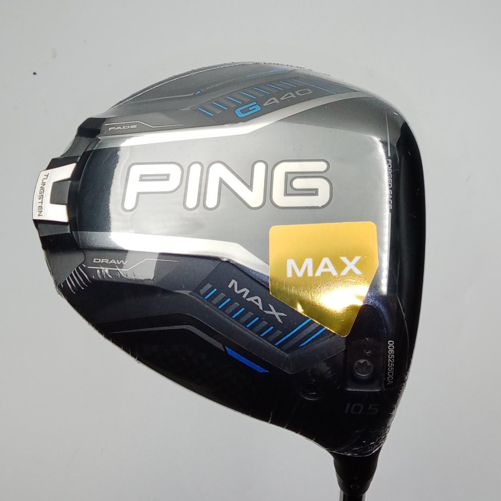 G440 MAX 1W 10.5° S PING TOUR 2.0 CHROME 65｜Alpen Online 公式