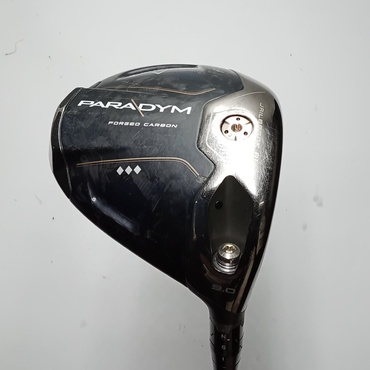 PARADYM　　　◆◆◆　(トリプルダイヤモンド) 1W 9°  S TENSEI　55　for　Callaway