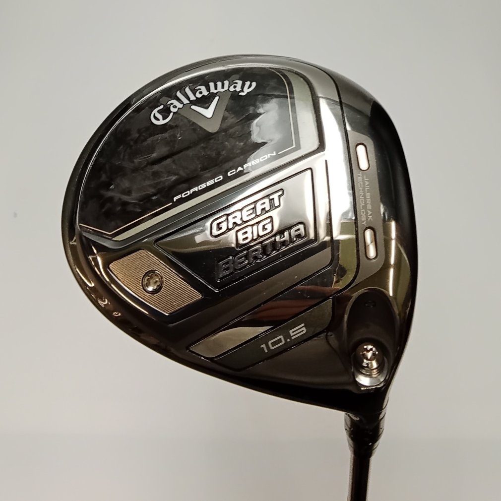 GREAT BIG BERTHA (2023) 1W 10.5° R Speeder NX for Callaway｜Alpen