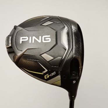 G430　LST 1W 9°  S ALTA　J　CB　BLACK