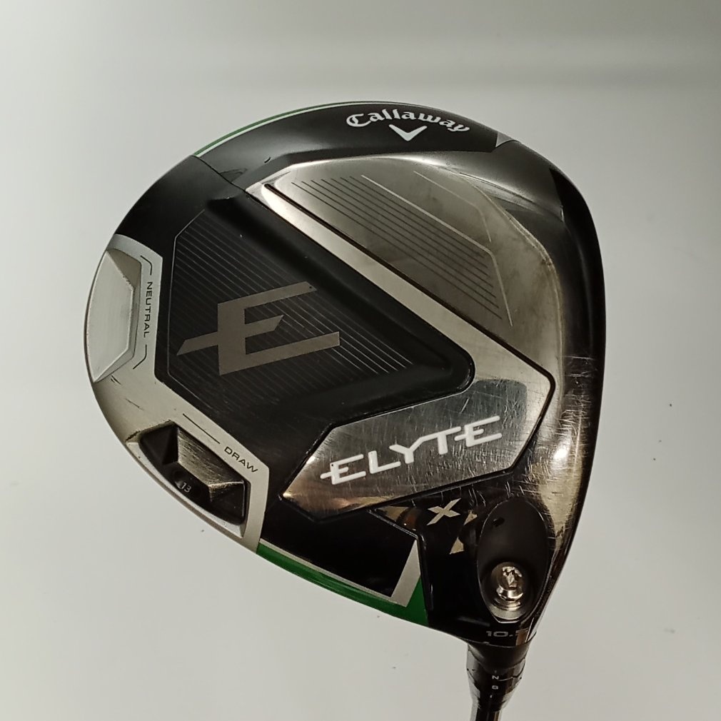 ELYTE X 1W 10.5° SR VENTUS GREEN 50 for Callaway｜Alpen Online 