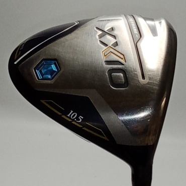 XXIO　12　ネイビー 1W 10.5°  S XXIO　MP1200　ネイビー