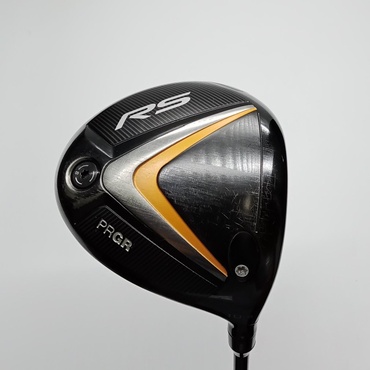 RS　(2022) 1W 10.5°  R (M-37) Diamana　FOR　PRGR　BLACK