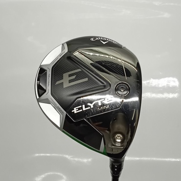 ELYTE　MINI 1W 11.5°  SR TENSEI　GREEN　60　for　Callaway