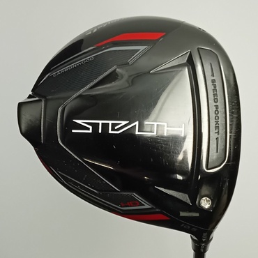 STEALTH　HD 1W 10.5°  S TENSEI　RED　TM50　(22)