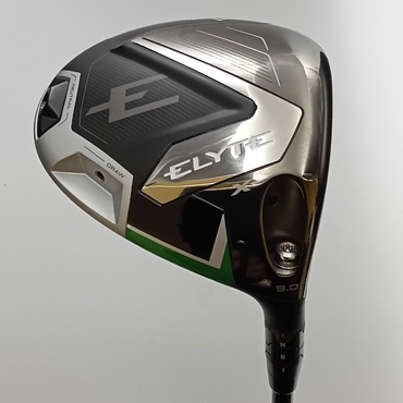 ELYTE　X 1W 9°  S VENTUS　GREEN　50　for　Callaway