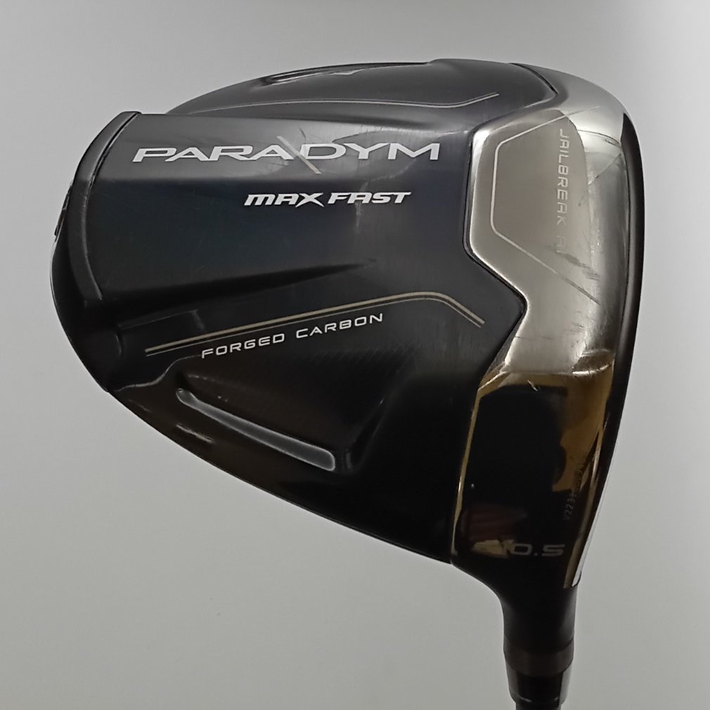 Callaway PARADYM Max Fast 1W