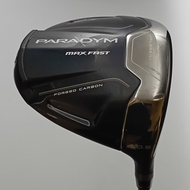 PARADYM　MAX　FAST 1W 10.5°  SR Speeder　NX　40　for　Callaway