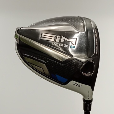 SIM　MAX　D 1W 10.5°  SR TENSEI　BLUE　TM50