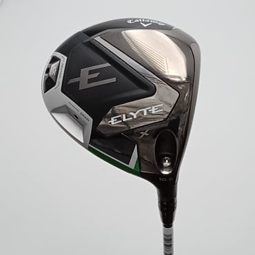 ELYTE　X 1W 10.5°  SR VENTUS　GREEN　50　for　Callaway