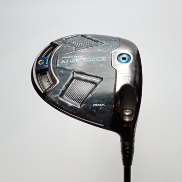 Ai　SMOKE　MAX 1W 9°  S TENSEI　50　for　Callaway