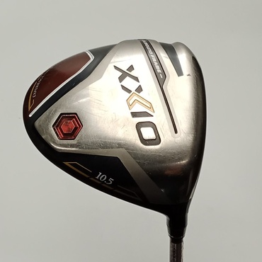 XXIO　12　レッド 1W 10.5°  S XXIO　MP1200　レッド