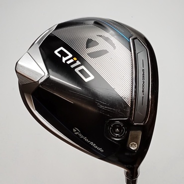 Qi10 1W 10.5°  S Diamana　BLUE　TM50
