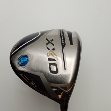 XXIO　12　ネイビー 1W 10.5°  SR XXIO　MP1200　ネイビー