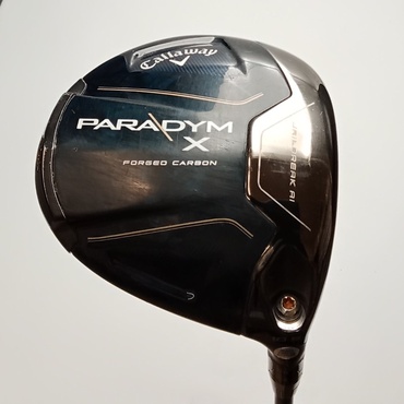 PARADYM　X 1W 10.5°  R VENTUS　TR　5　for　Callaway
