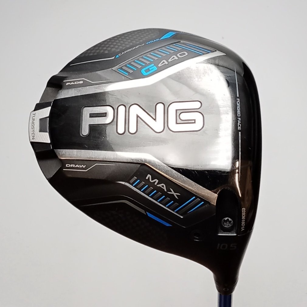 G440 MAX 1W 10.5° SR ALTA J CB BLUE｜Alpen Online 公式オンラインストア