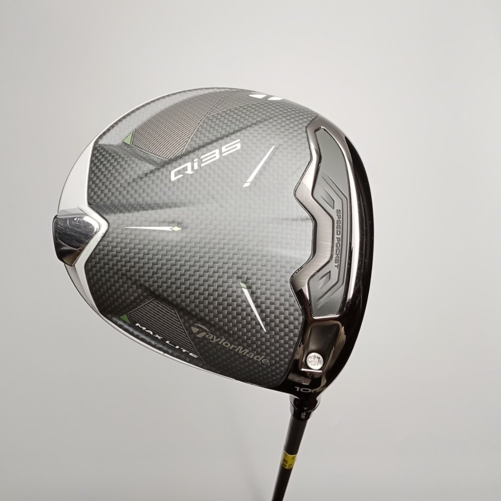 Qi35 MAX LITE 1W 10.5° S 2025 Air Speeder TM｜Alpen Online 公式