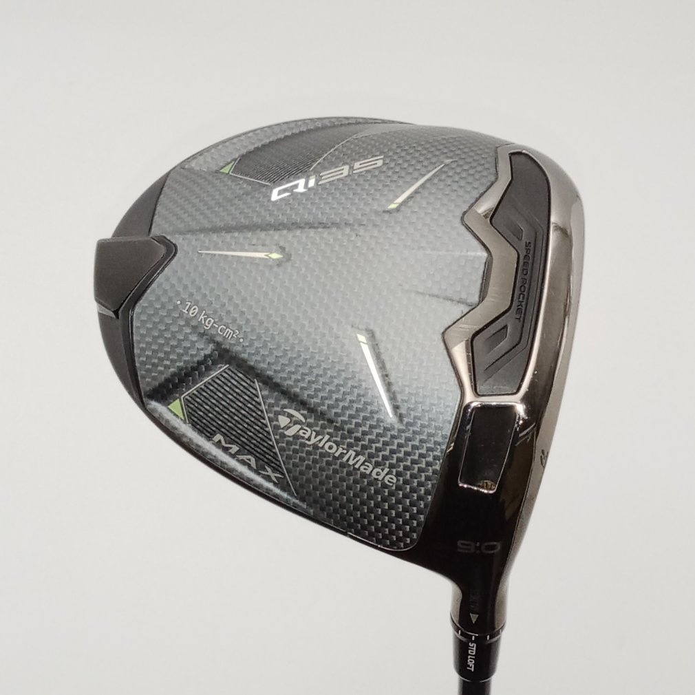 Qi35 MAX 1W 9°  S 2025 Diamana BLUE TM50(-)