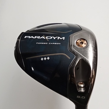 PARADYM　　　◆◆◆　(トリプルダイヤモンド) 1W 9°  S TENSEI　55　for　Callaway
