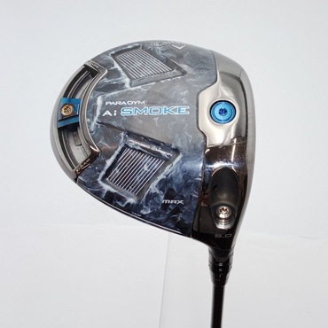 Ai　SMOKE　MAX 1W 9°  S TENSEI　50　for　Callaway