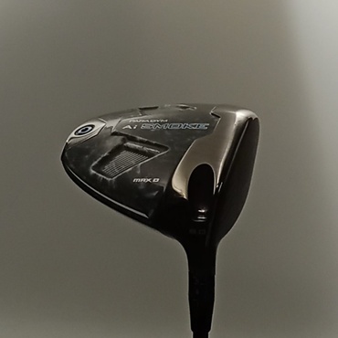 Ai　SMOKE　MAX　D 1W 9°  S TENSEI　50　for　Callaway