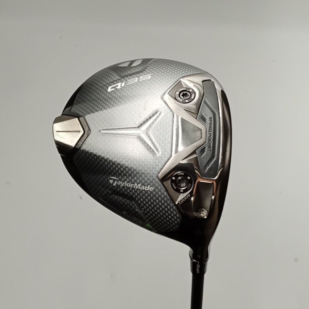 Qi35 LS 1W 9°  S 2025 Diamana BLACK TM60(-)