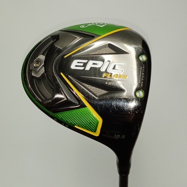 EPIC　FLASH　STAR 1W 10.5°  SR Speeder　EVOLUTION　for　CW