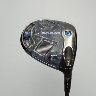 Ai　SMOKE　MAX 1W 10.5°  S TENSEI　50　for　Callaway