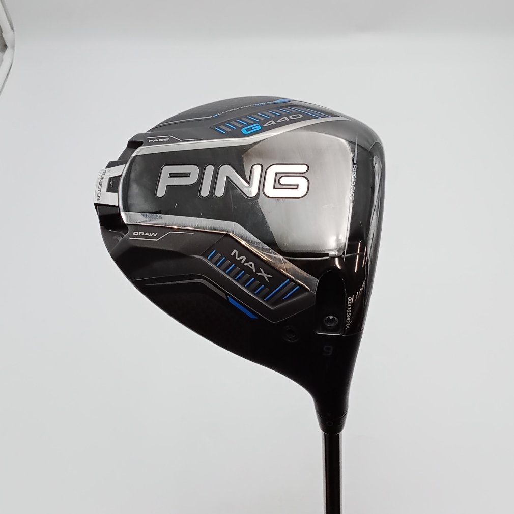 G440 MAX 1W 9° S PING TOUR 2.0 CHROME 65｜Alpen Online 公式