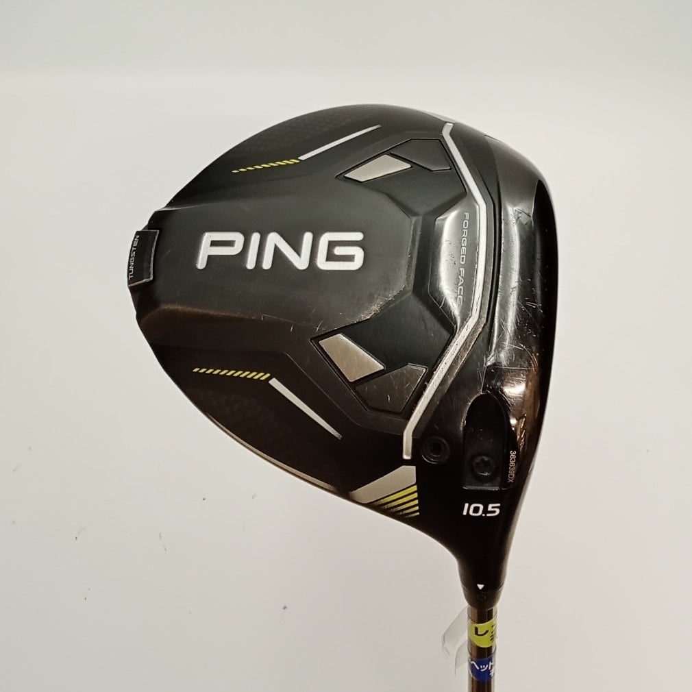 G430 MAX 10K 1W 10.5° S PING TOUR 2.0 CHROME 65｜Alpen Online 公式