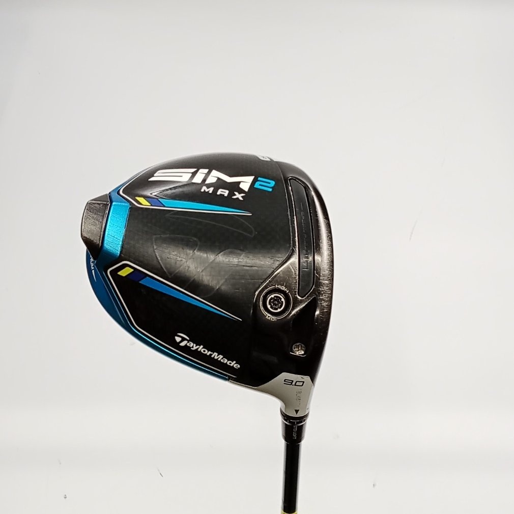SIM2 MAX 1W 9° S TENSEI BLUE TM50｜Alpen Online 公式オンラインストア