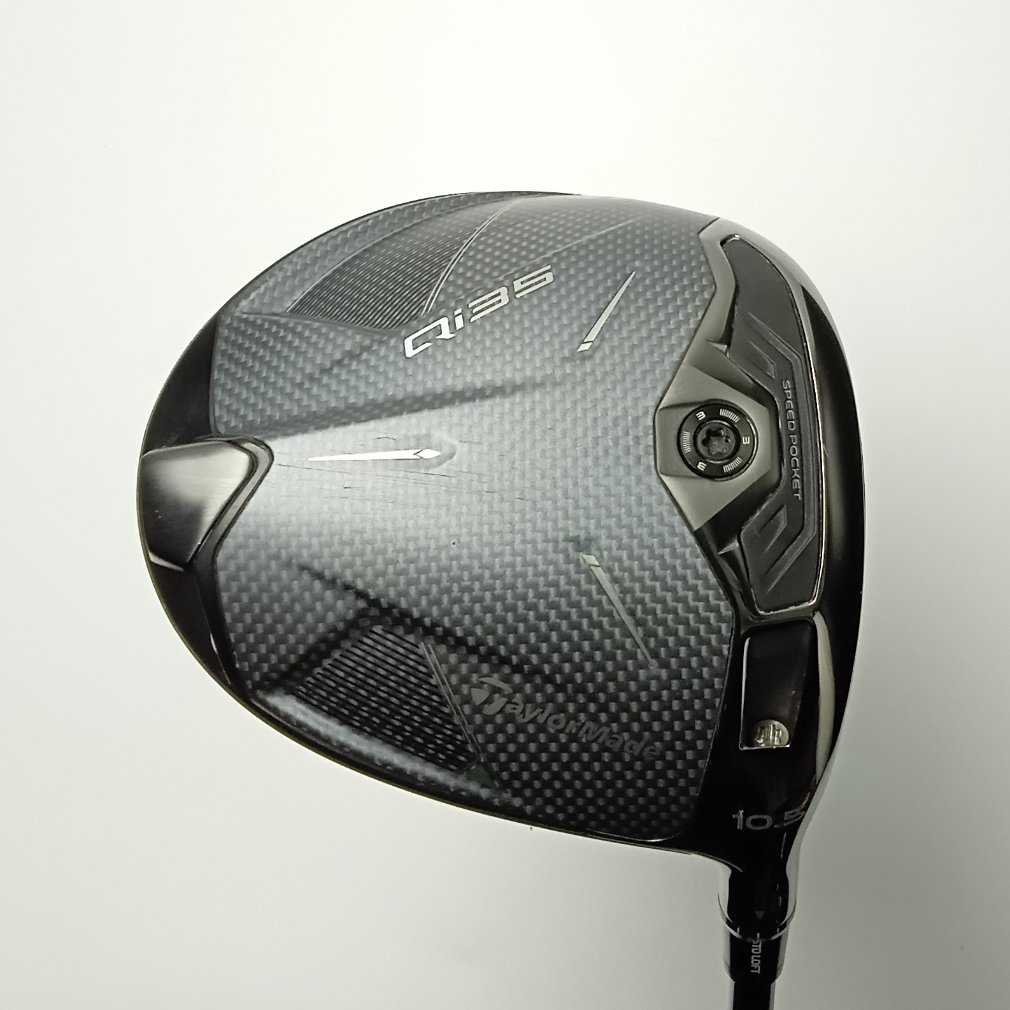 Qi35 1W 10.5°  S 2025 Diamana SILVER TM55(-)