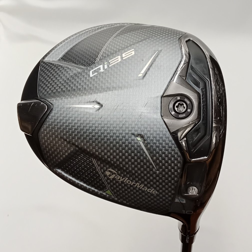 Qi35 1W 10.5°  S 2025 Diamana SILVER TM55(-)