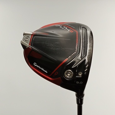 STEALTH　HD 1W 9°  S TENSEI　RED　TM50　(22)