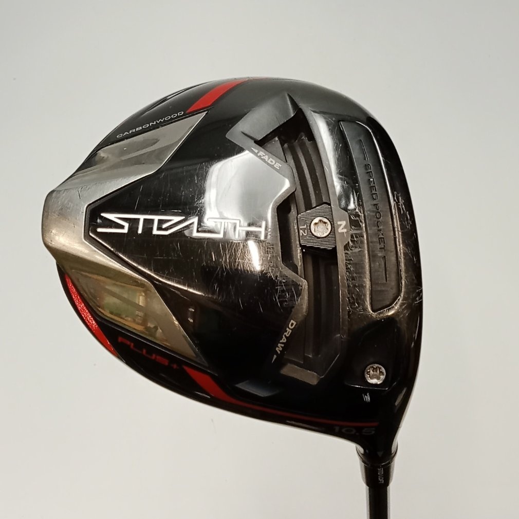 □テーラーメイド□STEALTH PLUS+ 10.5°□1W□S□Diamana PD 60□