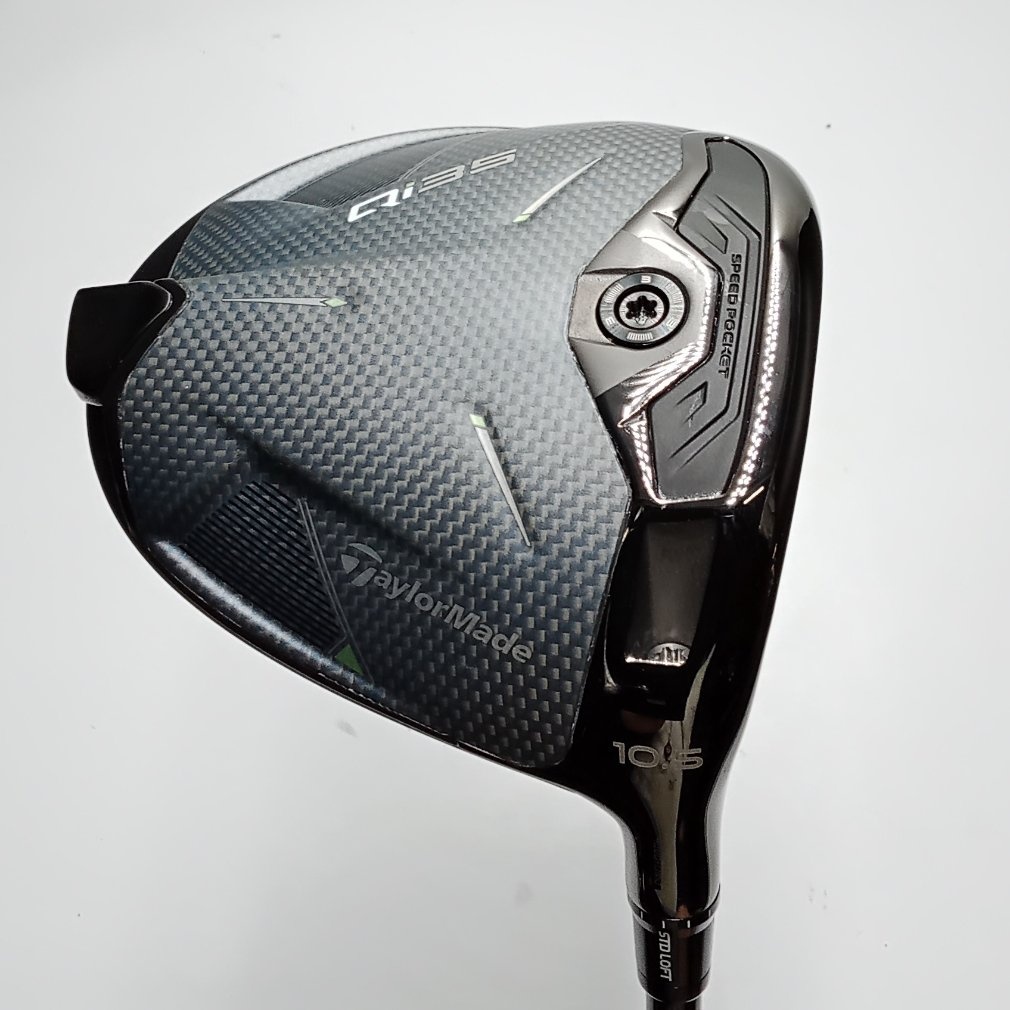 Qi35 1W 10.5°  SR 2025 Diamana BLUE TM50(-)