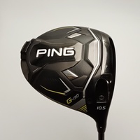 G430 MAX 1W 10.5° X PING TOUR 2.0 BLACK 75｜Alpen Online 公式