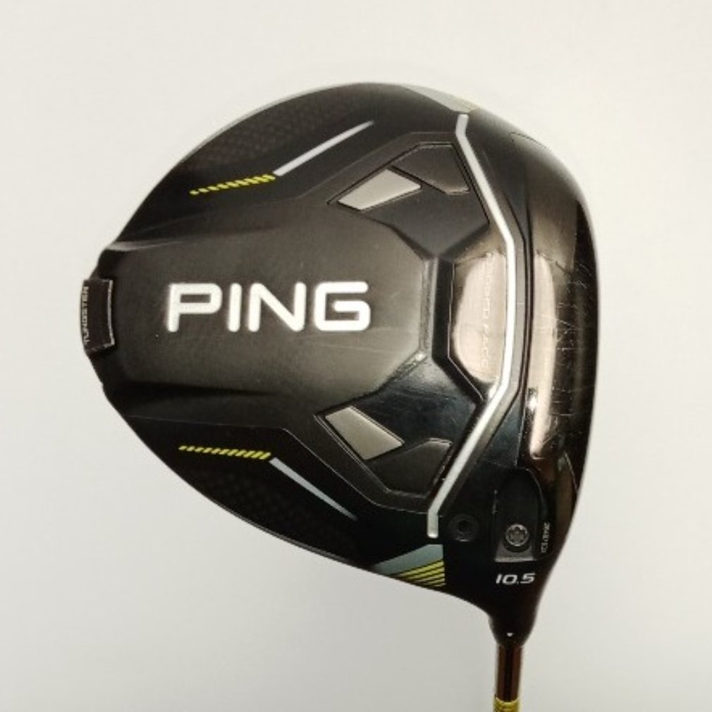 PING G430 MAX 10k 10.5° ツアークローム2.0 65 S G430 MAX 10K 1W 10.5° S PING TOUR 2.0 CHROME 65｜Alpen Online 公式