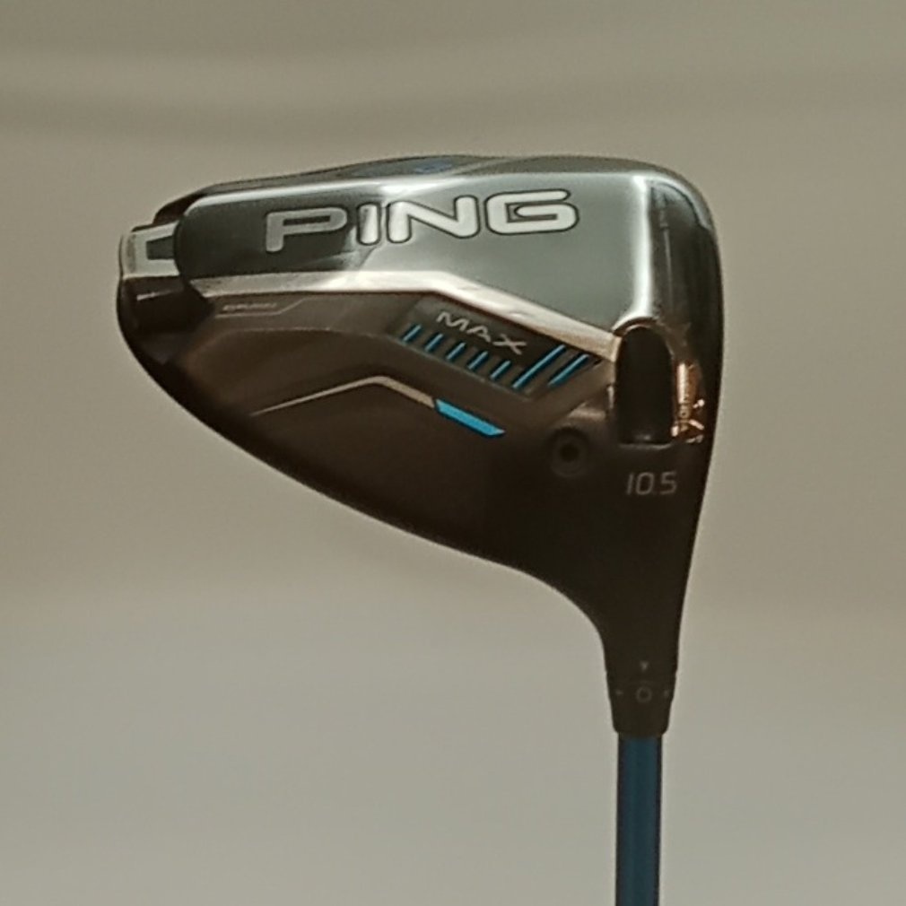 G440 MAX 1W 9° S PING TOUR 2.0 CHROME 65｜Alpen Online 公式オンライン