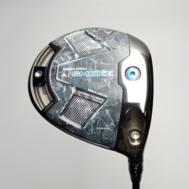 Ai　SMOKE　MAX 1W 10.5°  S TENSEI　50　for　Callaway