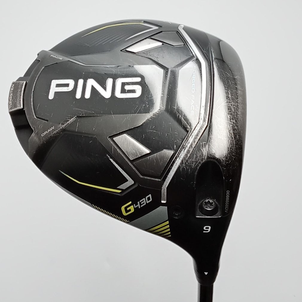 だりPING G430MAX 1W 9° tour2.0black65S G430 MAX 1W 9° S PING TOUR 2.0 BLACK 65｜Alpen Online 公式