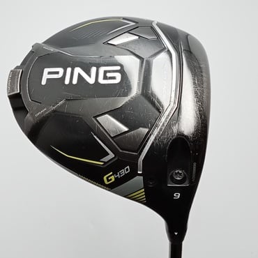 G430　MAX 1W 9°  S PING　TOUR　2.0　BLACK　65