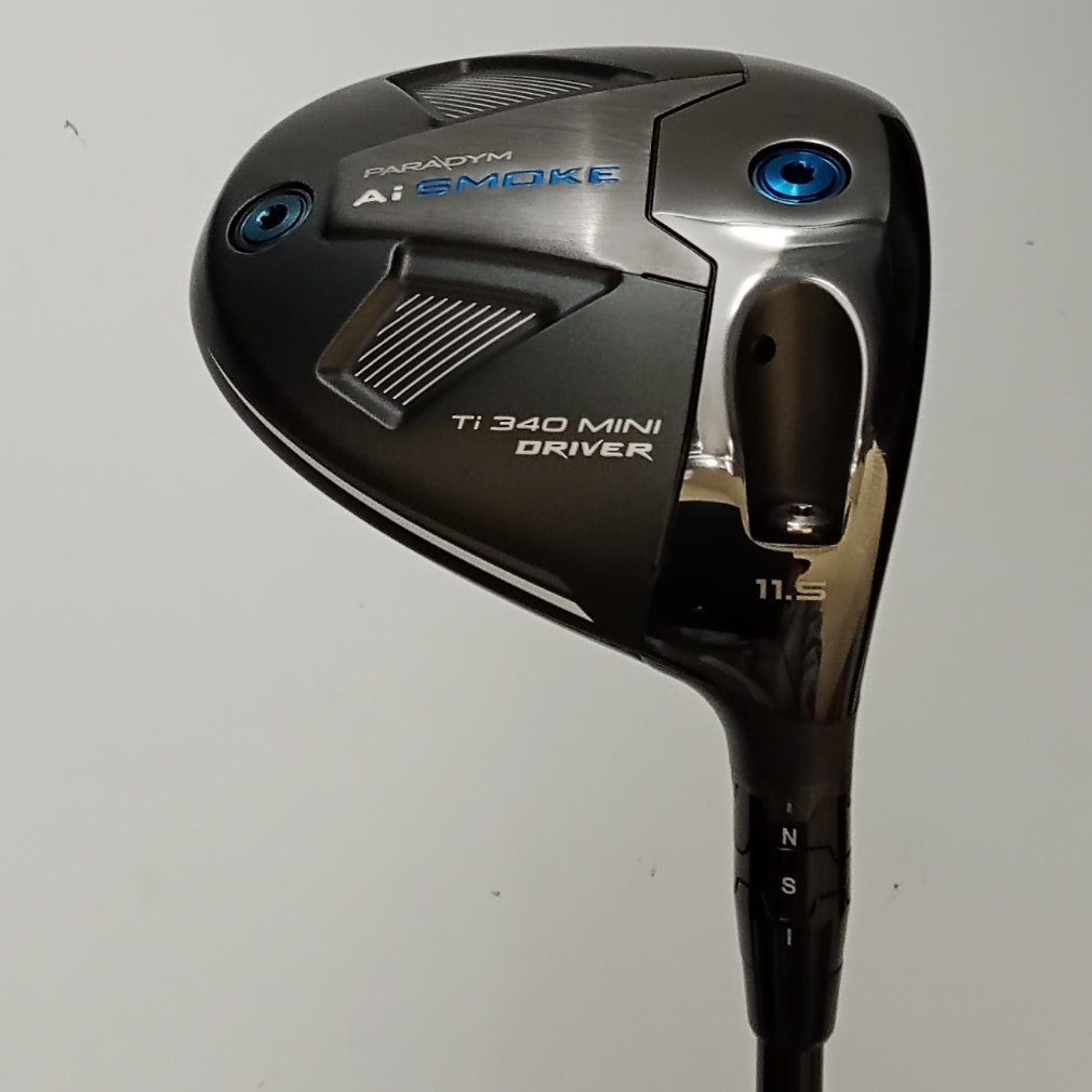 Ai SMOKE Ti 340 MINI 1W 11.5° S TENSEI 60 for Callaway｜Alpen
