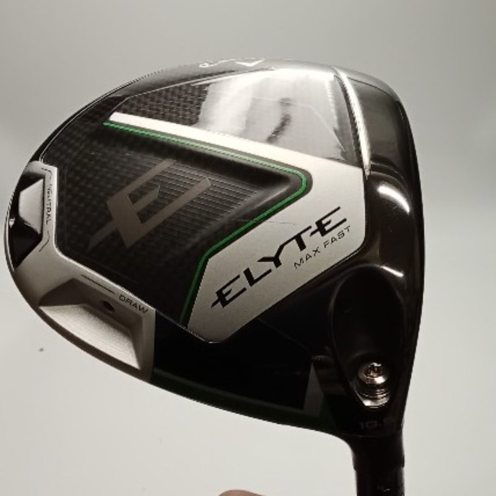 ELYTE MAX FAST 1W 10.5° R LIN-Q GREEN 40 for Callaway｜Alpen 