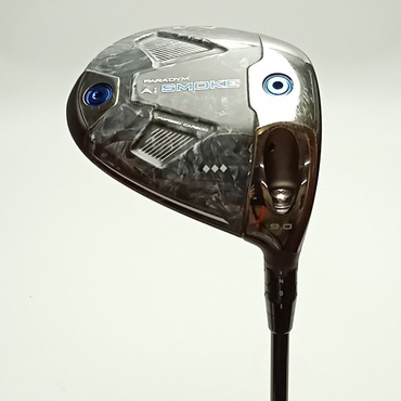Ai　SMOKE　　◆◆◆　(トリプルダイヤモンド) 1W 9°  S TENSEI　60　for　Callaway