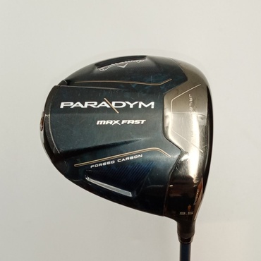 PARADYM　MAX　FAST 1W 9.5°  S Speeder　NX　40　for　Callaway