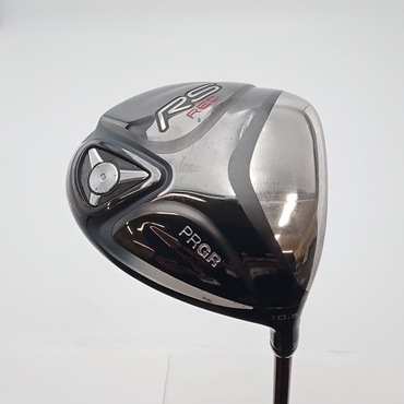 RS　RED 1W 10.5°  R Speeder　EVOLUTION　for　PRGR
