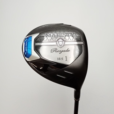 MAJESTY　Royale　(2023) 1W 10.5°  R MAJESTY　LV550